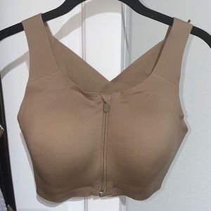 Lululemon Bra - Enlite Bra Zip Front
High Support